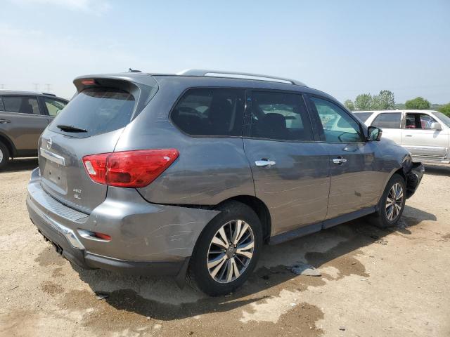 Vin: 5n1dr2mm1hc611323, lot: 59956795, nissan pathfinder s 20173