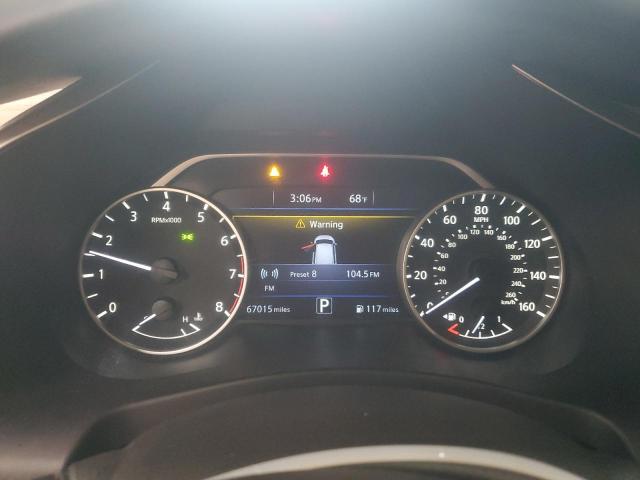 2018 NISSAN MURANO S 5N1AZ2MH9JN198714