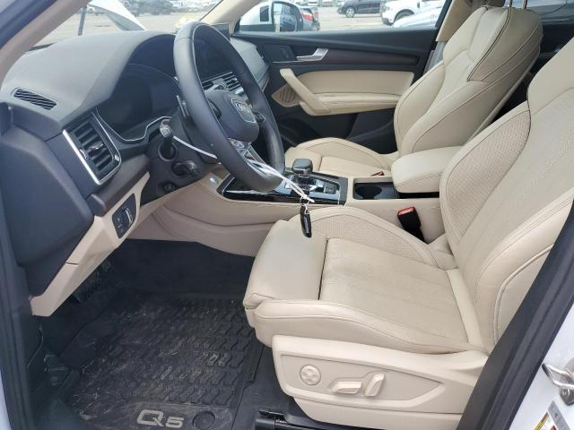 2024 AUDI Q5 PREMIUM WA1EAAFY8R2005951