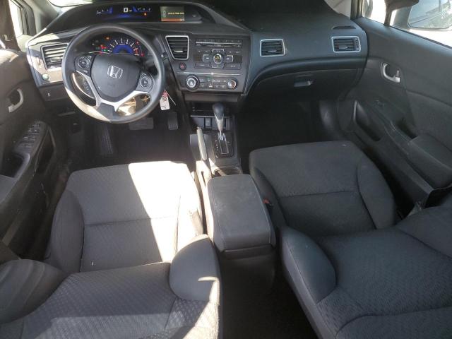 2015 HONDA CIVIC LX - 2HGFB2F59FH551231