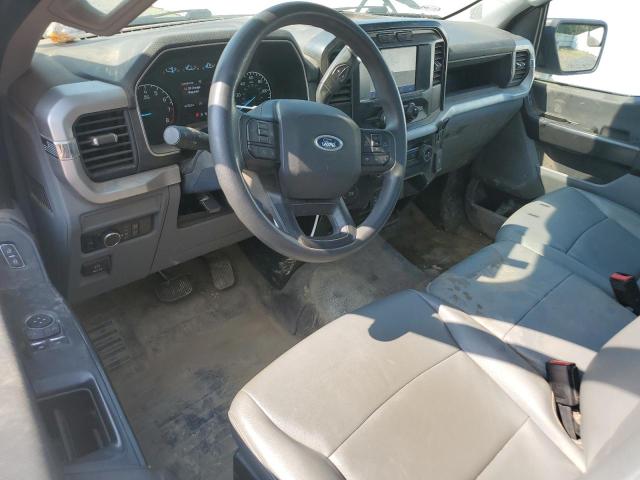2022 FORD F150 1FTMF1CB4NKD83598