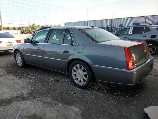CADILLAC DTS 2008 gray  gas 1G6KD57YX8U160206 photo #3