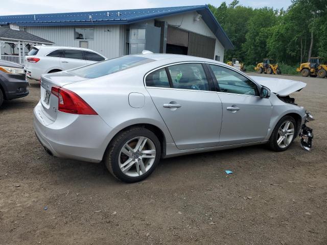 Vin: yv1612tb0f1314437, lot: 60279195, volvo s60 premier 20153