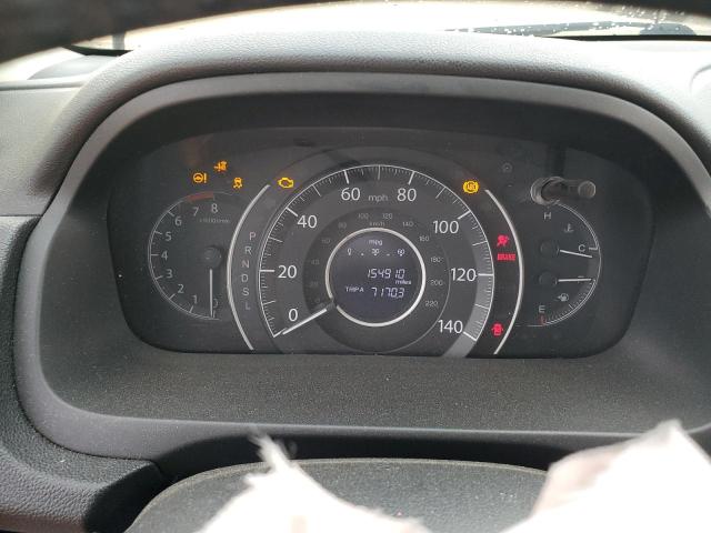 2016 HONDA CR-V EXL - 2HKRM3H70GH523692