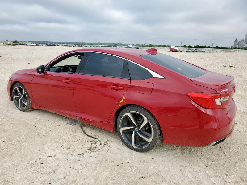 Vin: 1hgcv1f34ja223712, lot: 59326475, honda accord sport 20182