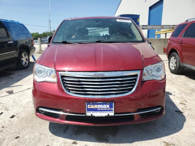 2016 CHRYSLER TOWN & COU - 2C4RC1GG6GR304683