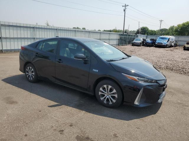 Vin: jtdkamfp8m3170547, lot: 60262615, toyota prius le 20214