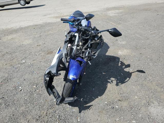 2015 YAMAHA YZFR3 MH3RH06Y9FK003281