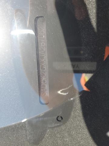 2018 JAGUAR F-PACE PRE SADCK2GXXJA287062