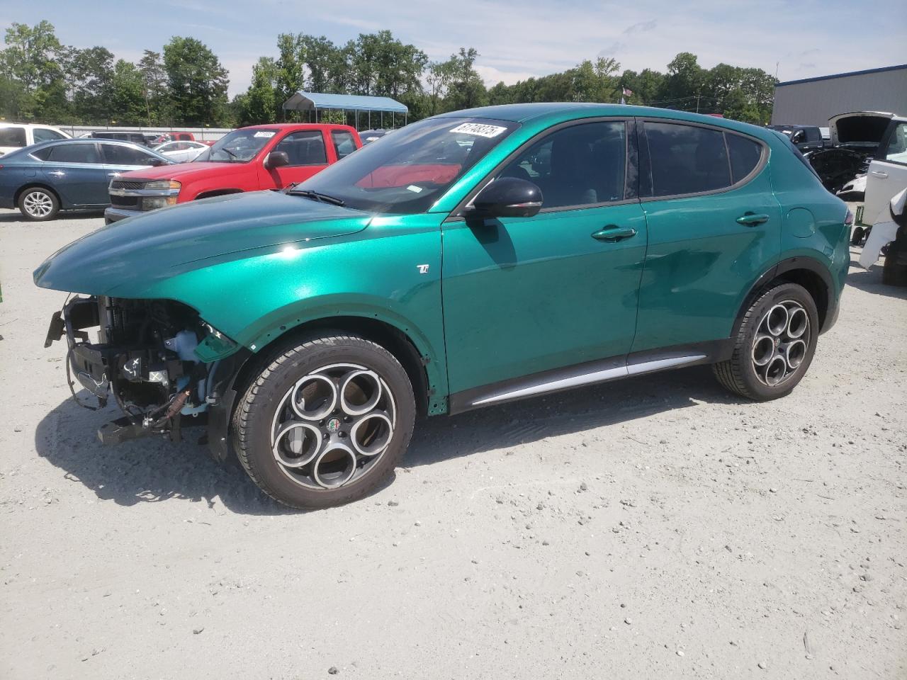 ALFA ROMEO TONALE TI