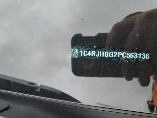 2023 JEEP GRAND CHER 1C4RJHBG2PC563136