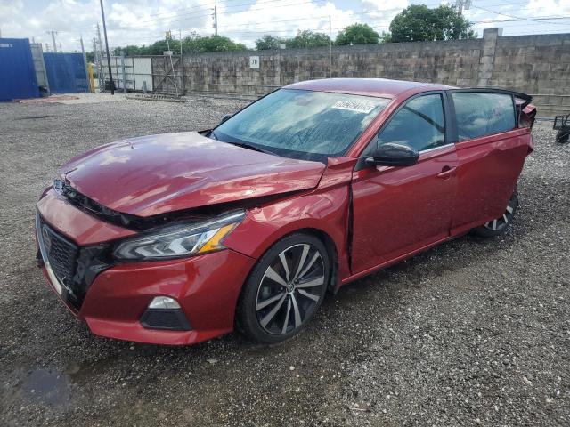 NISSAN ALTIMA SR