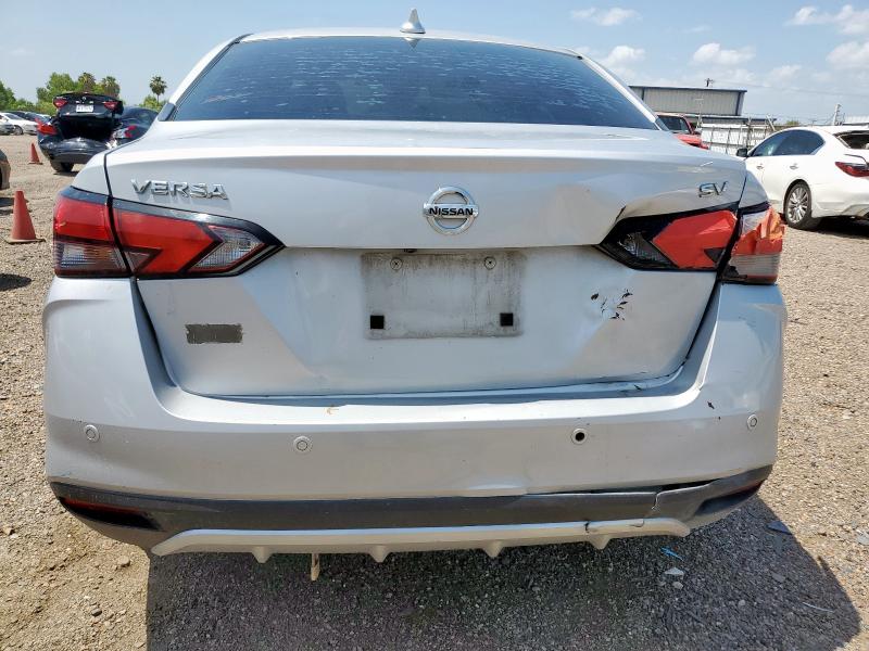 2020 NISSAN VERSA SV 3N1CN8EV2LL881716