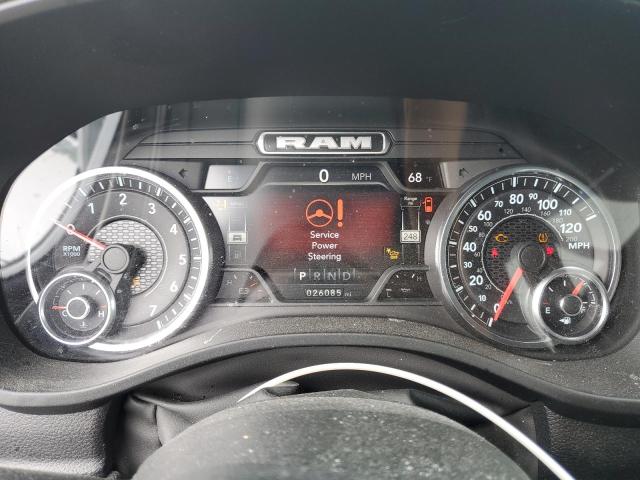 2022 RAM 1500 LARAM 1C6SRFJTXNN380198