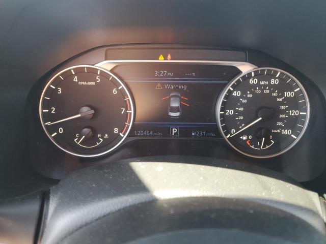 2019 NISSAN ALTIMA SR - 1N4BL4CV5KC221163