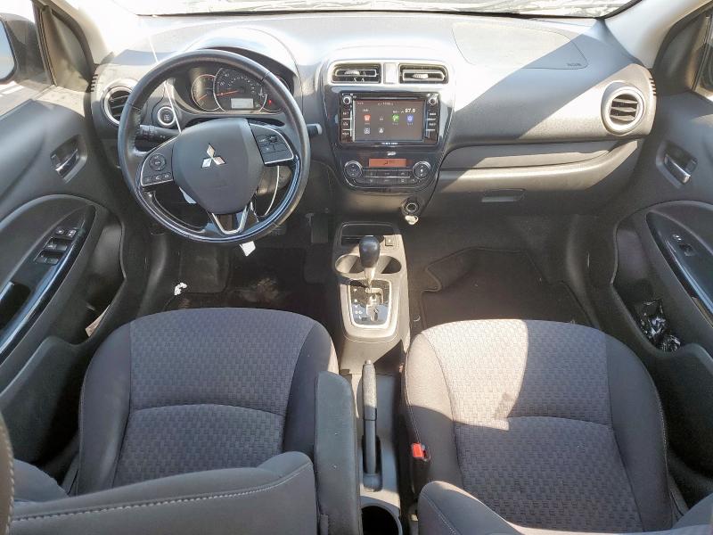 2018 MITSUBISHI MIRAGE SE ML32A4HJ4JH014404