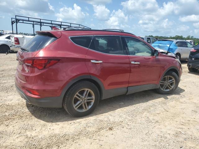 Vin: 5xyzu3lb4hg389029, lot: 61102815, hyundai santa fe 20173