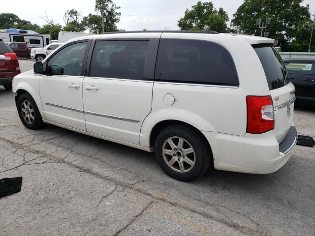 Vin: 2a4rr5dg3br768463, lot: 60520895, chrysler minivan touring 20112