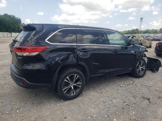 Vin: 5tdbgrfh0js041569, lot: 61555775, toyota highlander hybrid 20183