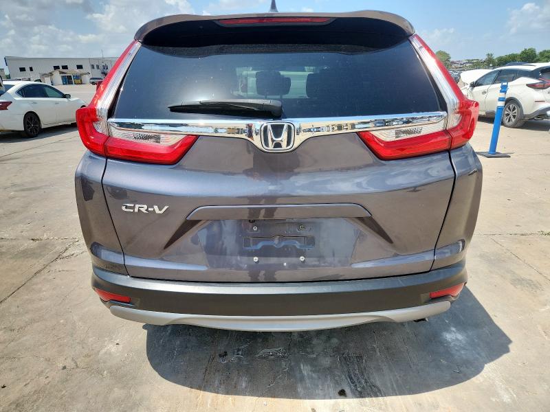 2019 HONDA CR-V EXL - 7FARW1H86KE028089