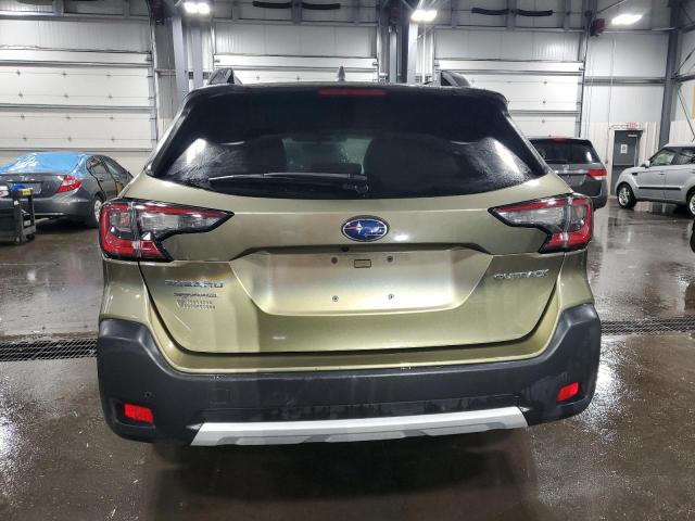 2023 SUBARU OUTBACK LI 4S4BTANCXP3130154