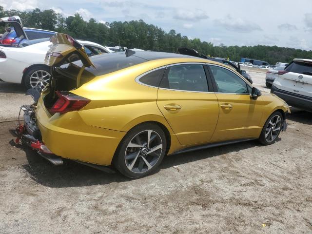 Vin: 5npej4j27mh097247, lot: 60921245, hyundai sonata sel plus 20213