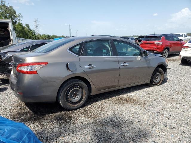 2015 NISSAN SENTRA S 3N1AB7AP3FY245038