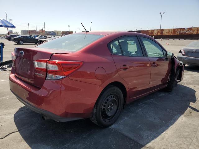 2022 SUBARU IMPREZA 4S3GKAB69N3607830