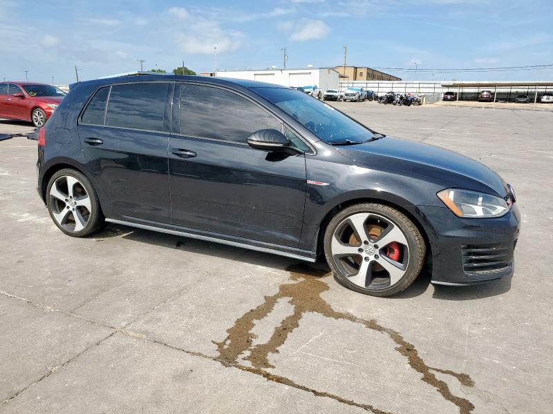 Vin: 3vw4t7au3fm016621, lot: 59823375, volkswagen gti 20154
