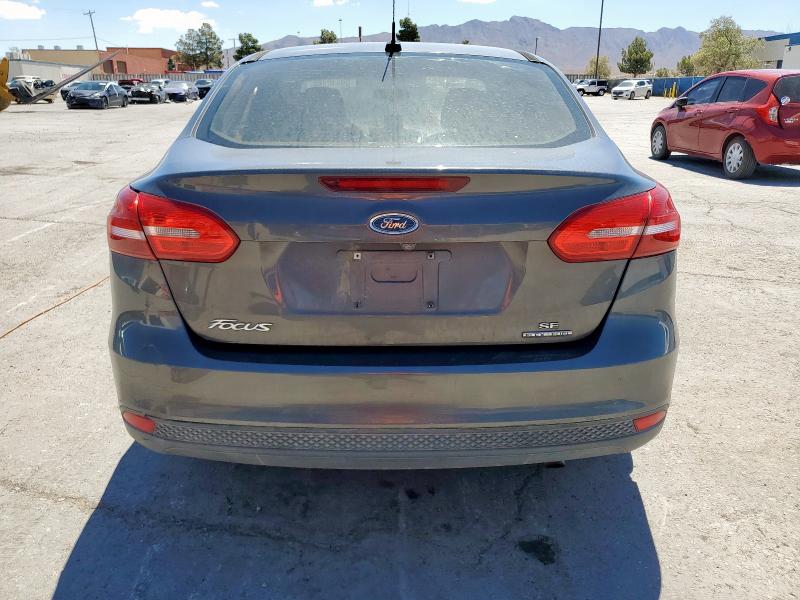 2015 FORD FOCUS SE - 1FADP3F28FL219471