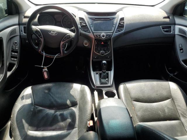 2014 HYUNDAI ELANTRA SE - 5NPDH4AEXEH479341