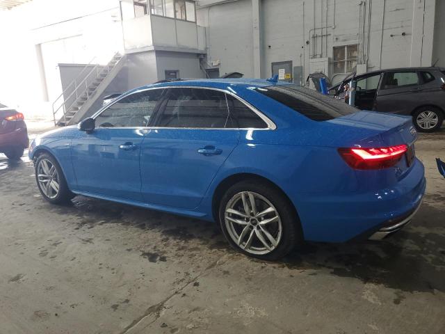 2020 AUDI A4 PREMIUM WAUDNAF49LN010128