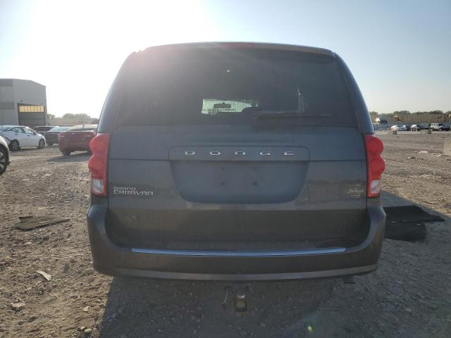 2016 DODGE GRAND CARA 2C4RDGBG8GR171741
