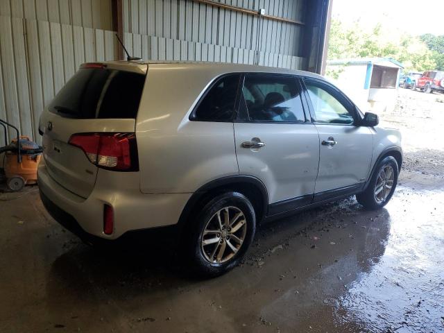 Vin: 5xyktca69eg511440, lot: 61720795, kia sorento lx 20143