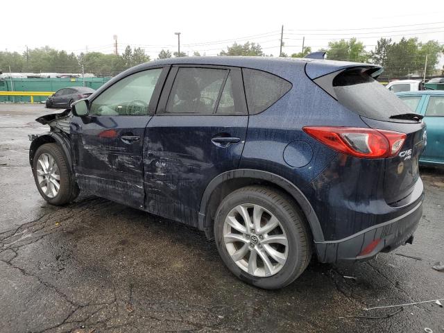 Vin: jm3ke4dy1f0489199, lot: 58178605, mazda cx-5 gt 20152
