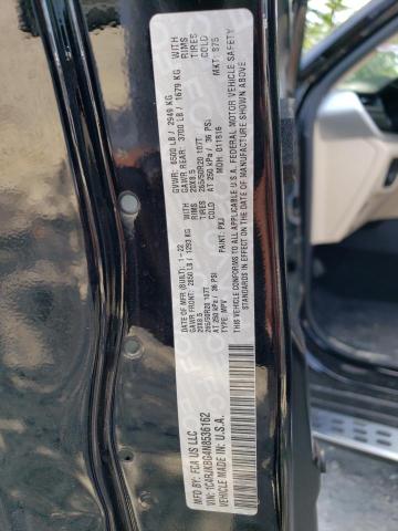 2022 JEEP GRAND CHER - 1C4RJKBG4N8536162