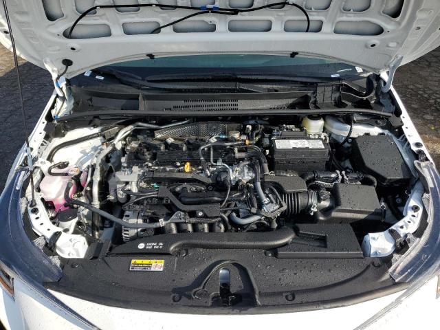 2025 TOYOTA COROLLA LE 5YFB4MDE4SP310901