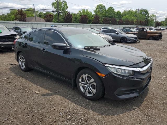 Vin: 19xfc2f54he200012, lot: 58971465, honda civic lx 20174