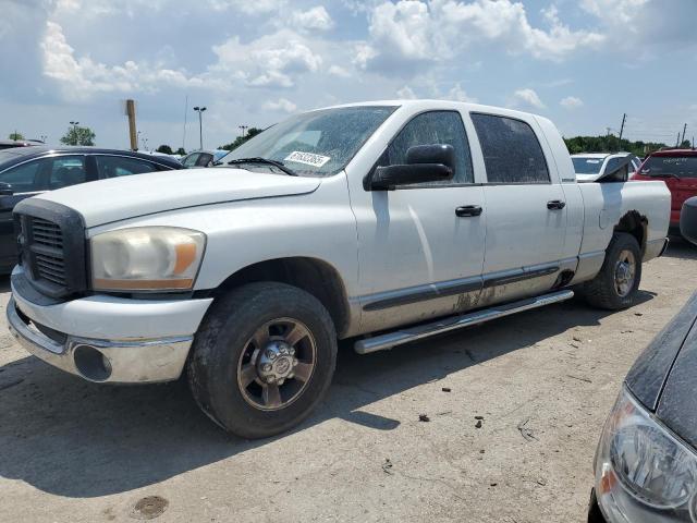 Global Auto Auctions: 2006 DODGE RAM 1500