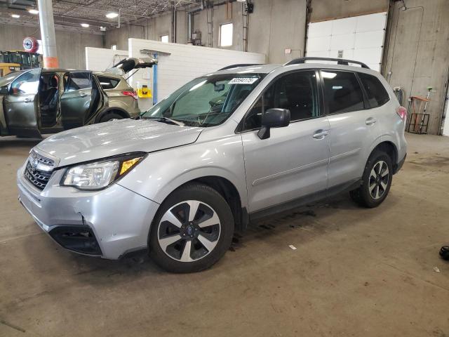 SUBARU FORESTER 2