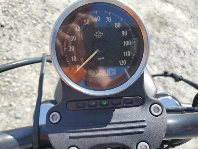 2015 HARLEY-DAVIDSON XL883 IRON 1HD4LE214FC440532