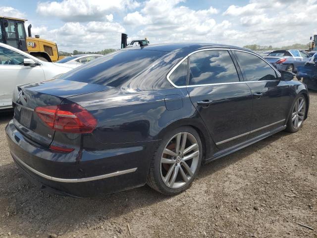 2017 VOLKSWAGEN PASSAT R-L 1VWDT7A36HC017483