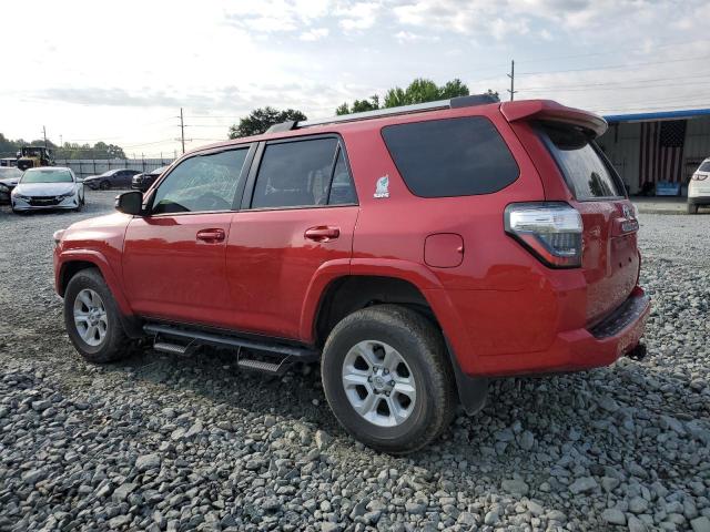 2022 TOYOTA 4RUNNER SR - JTEFU5JR5N5270713