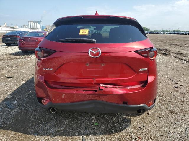 2019 MAZDA CX-5 TOURI JM3KFACM0K1553652