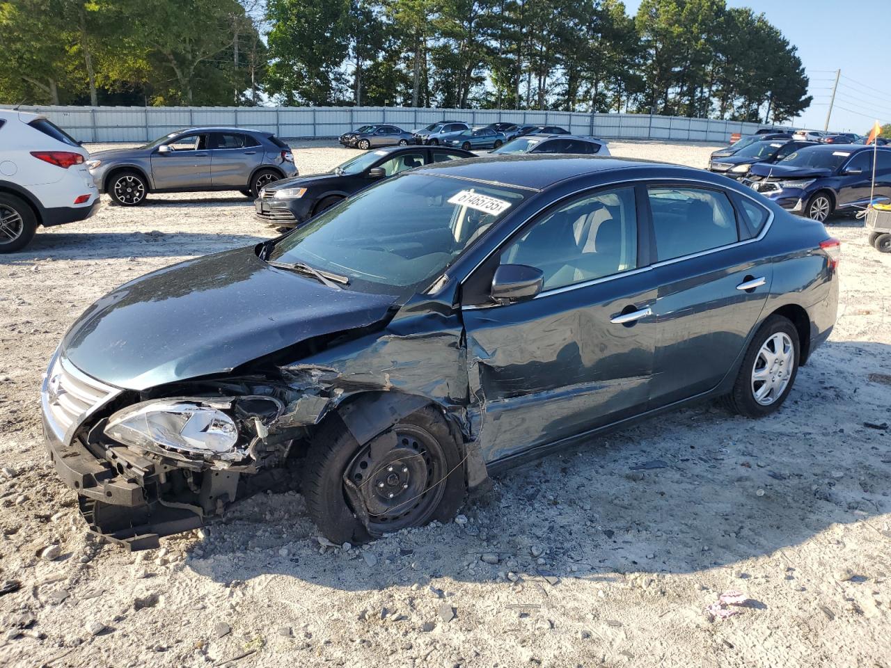 NISSAN SENTRA S