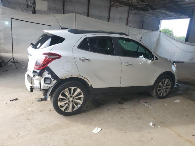 Vin: kl4cjasb5hb105089, lot: 60100775, buick encore preferred 20173