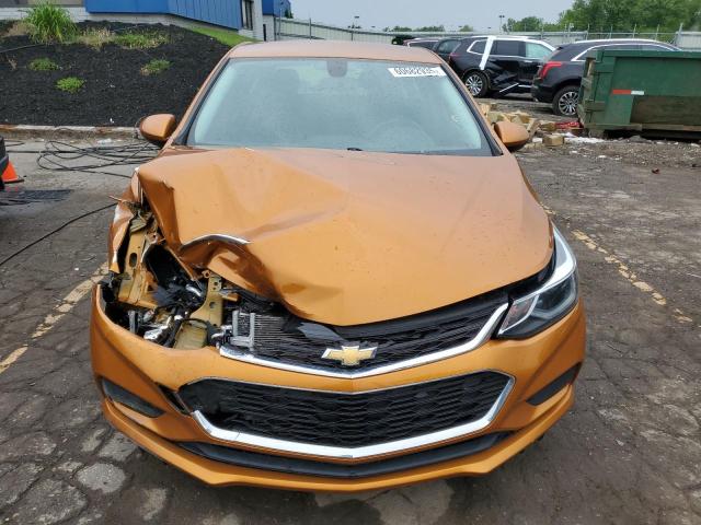 2017 CHEVROLET CRUZE LT - 3G1BE6SM5HS619283