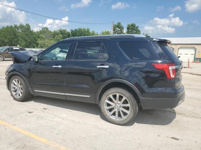 2017 FORD EXPLORER L - 1FM5K8F83HGC15012