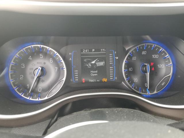 2018 CHRYSLER PACIFICA T - 2C4RC1BG9JR291684