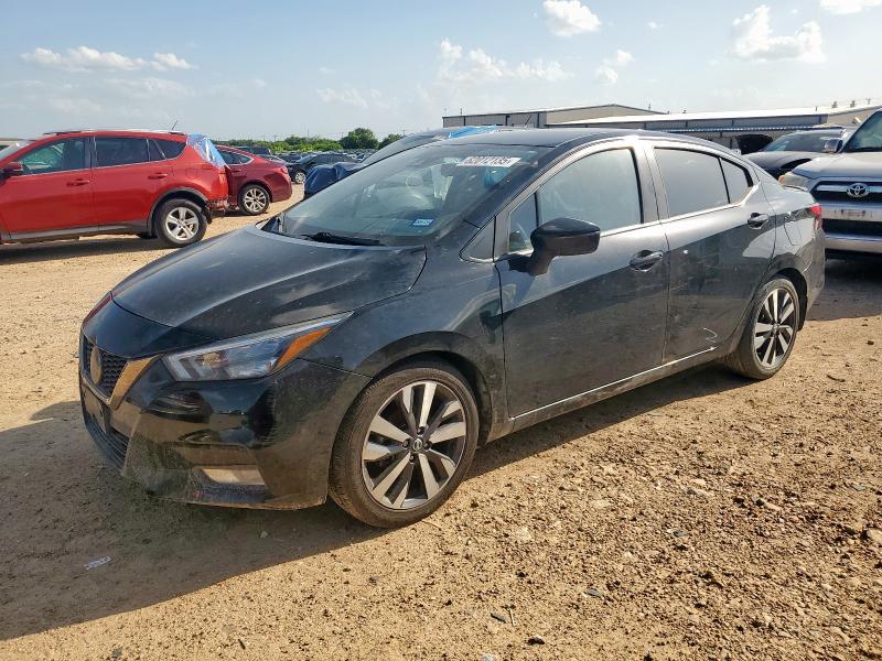 NISSAN VERSA SR
